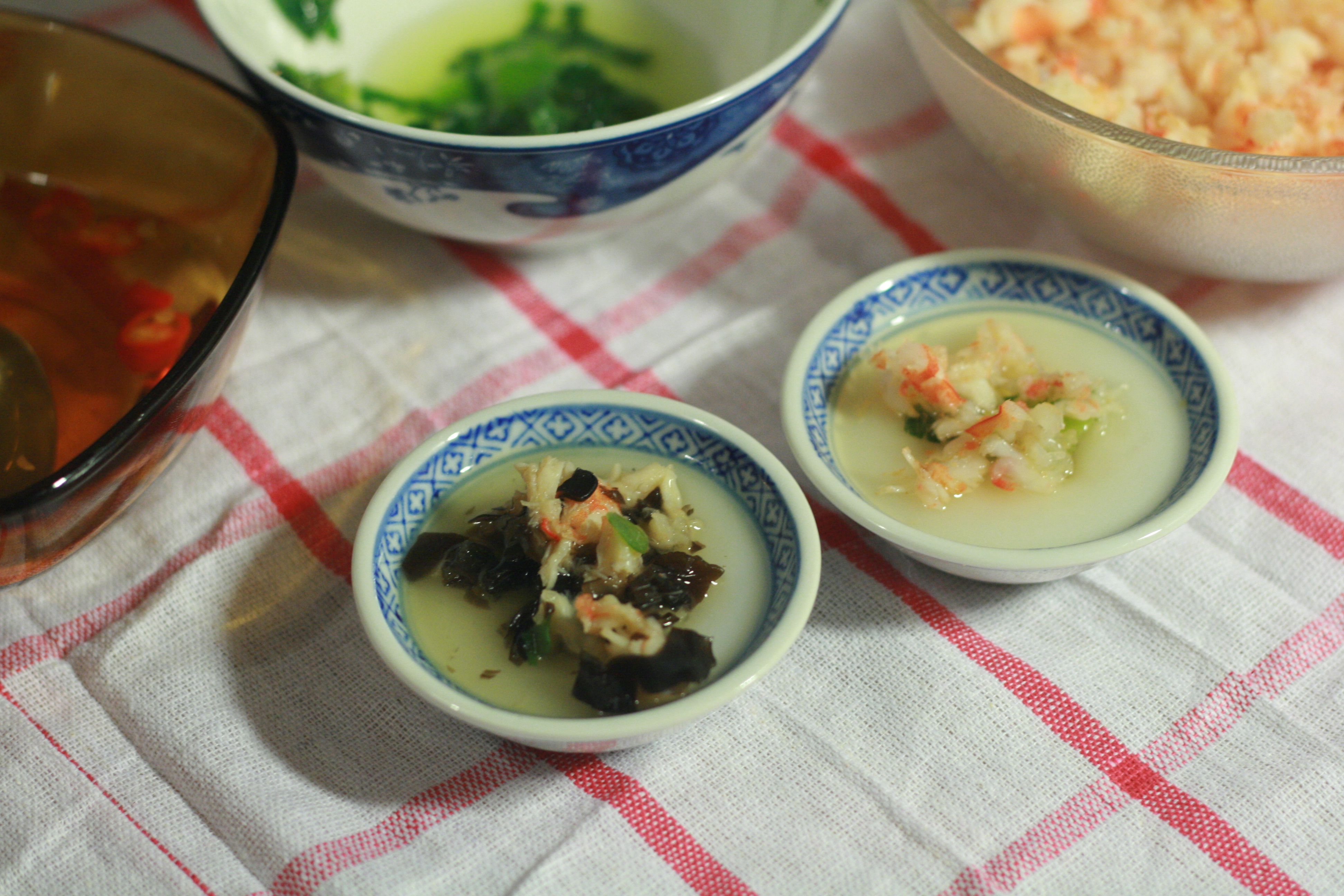 ... và cách làm bánh bèo – Recipe for Vietnamese water fern cake